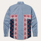 Chambray Bandana Shirt by Stetson