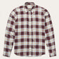 Stetson Harvest Plaid Shirt