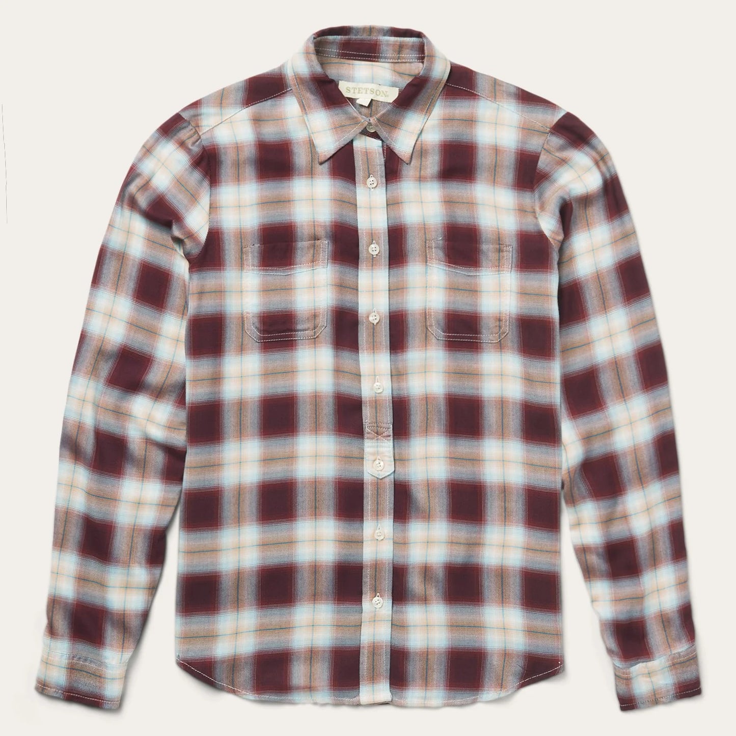 Stetson Harvest Plaid Shirt