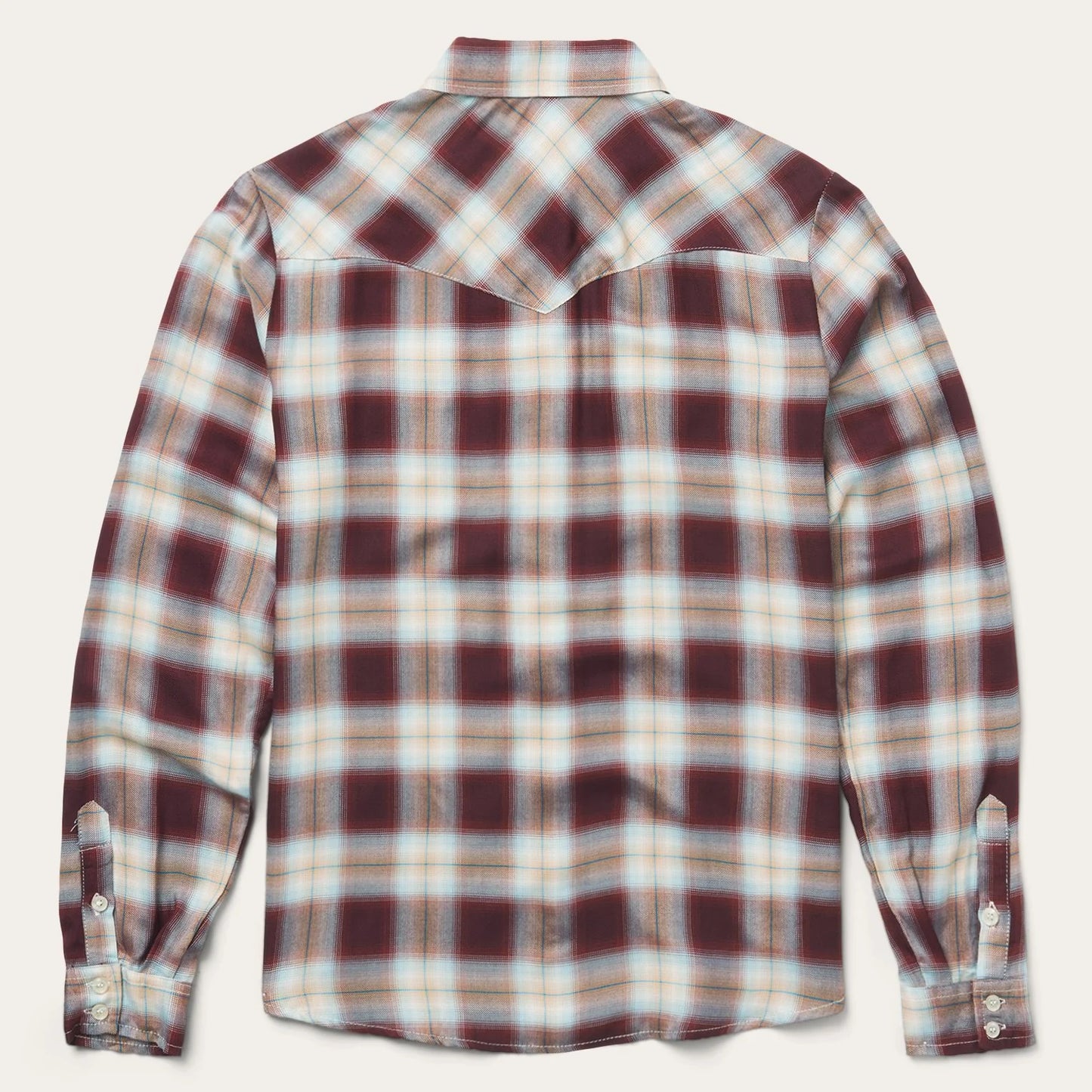 Stetson Harvest Plaid Shirt