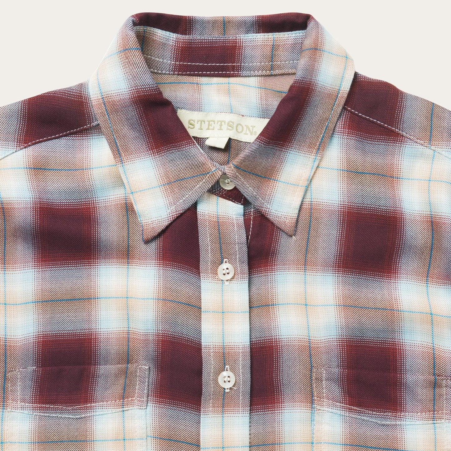 Stetson Harvest Plaid Shirt