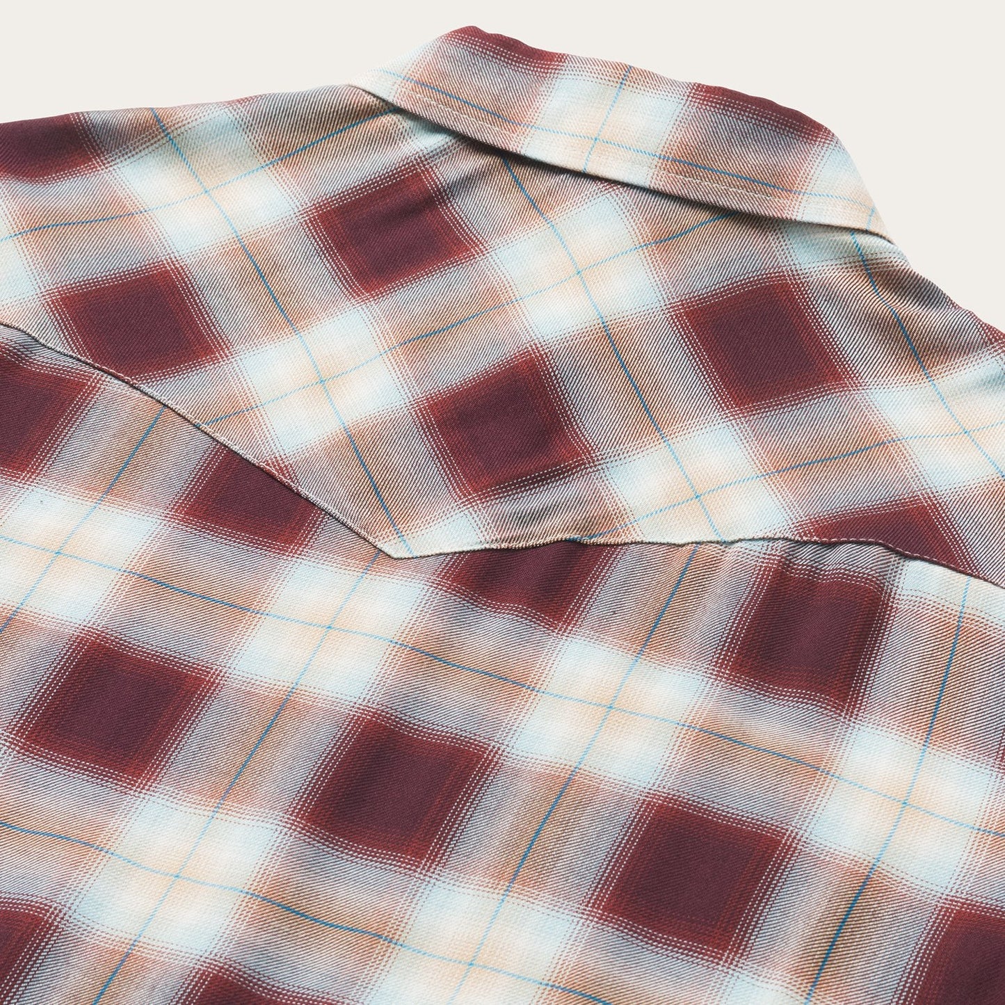 Stetson Harvest Plaid Shirt