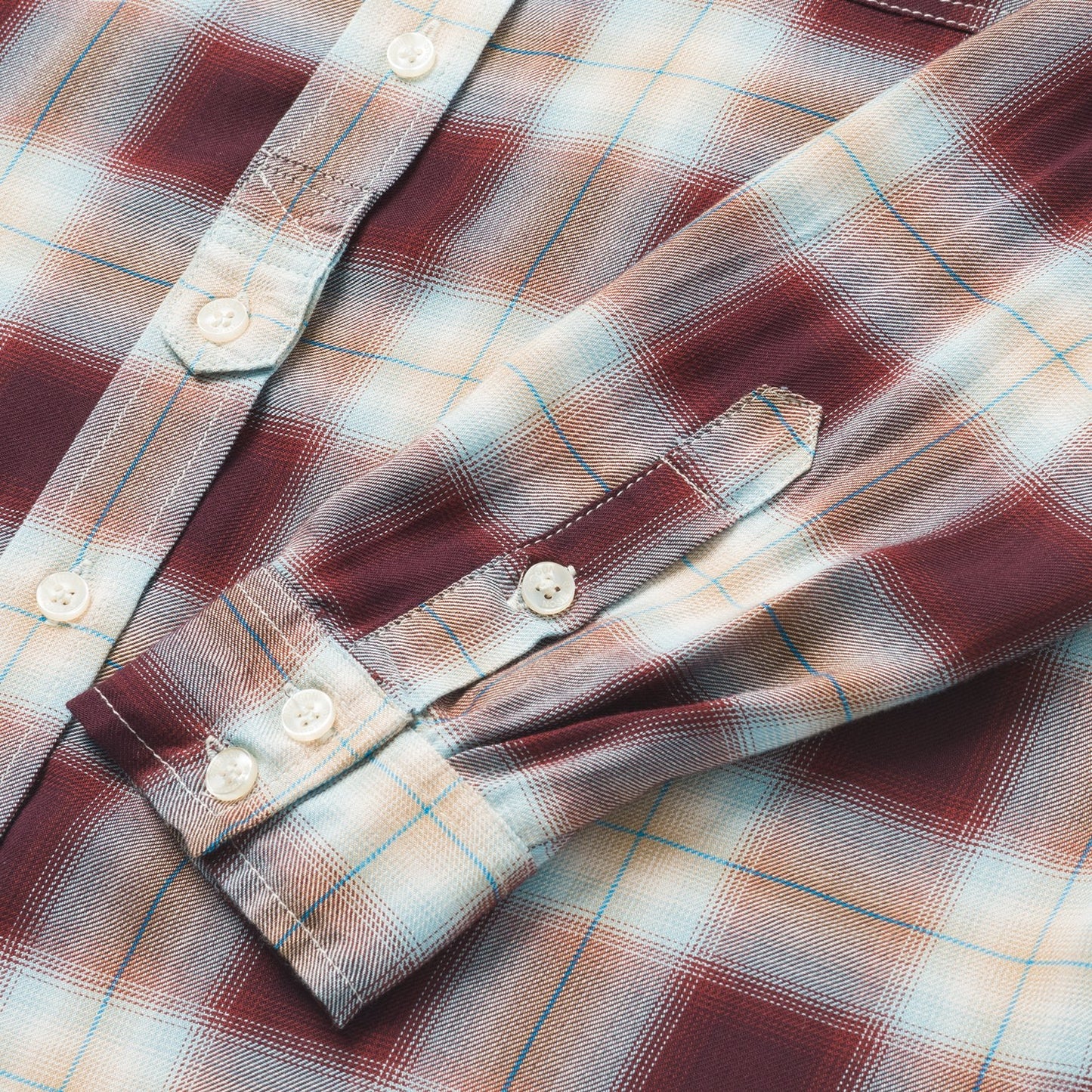 Stetson Harvest Plaid Shirt