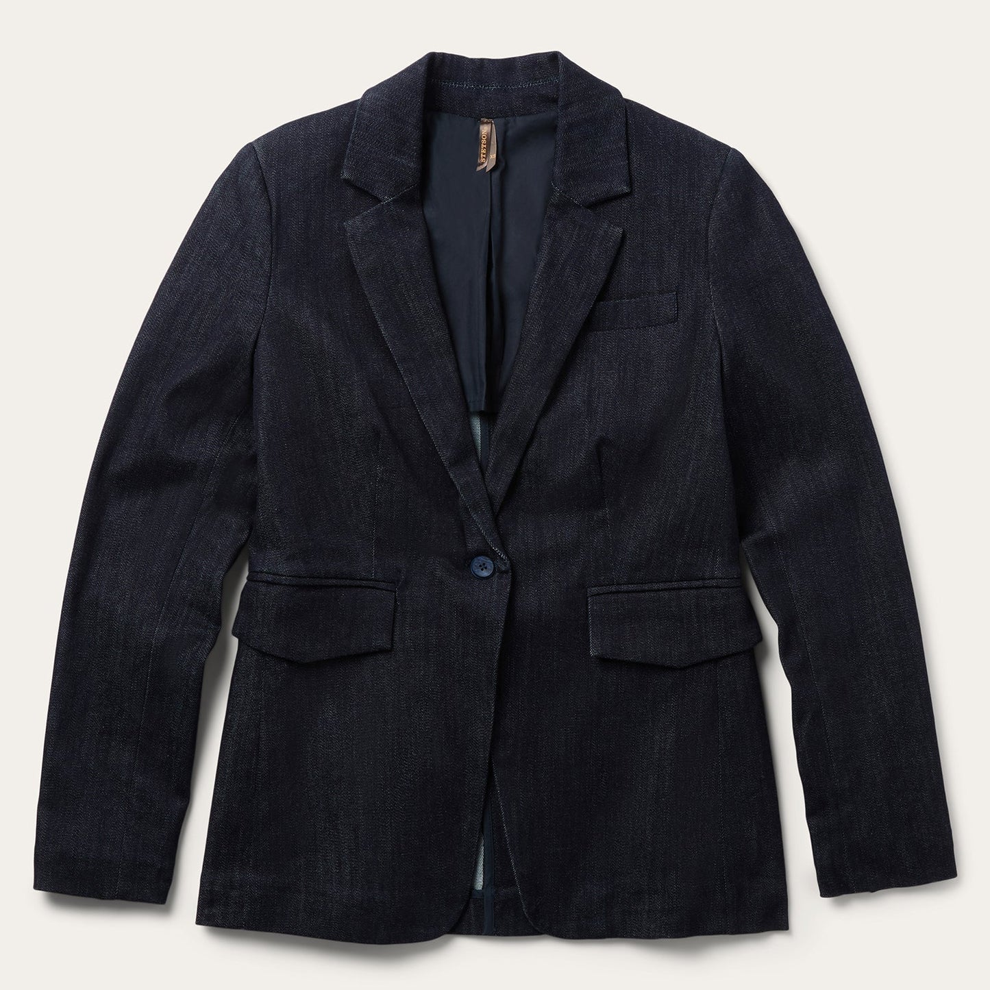 Denim Blazer by Stetson
