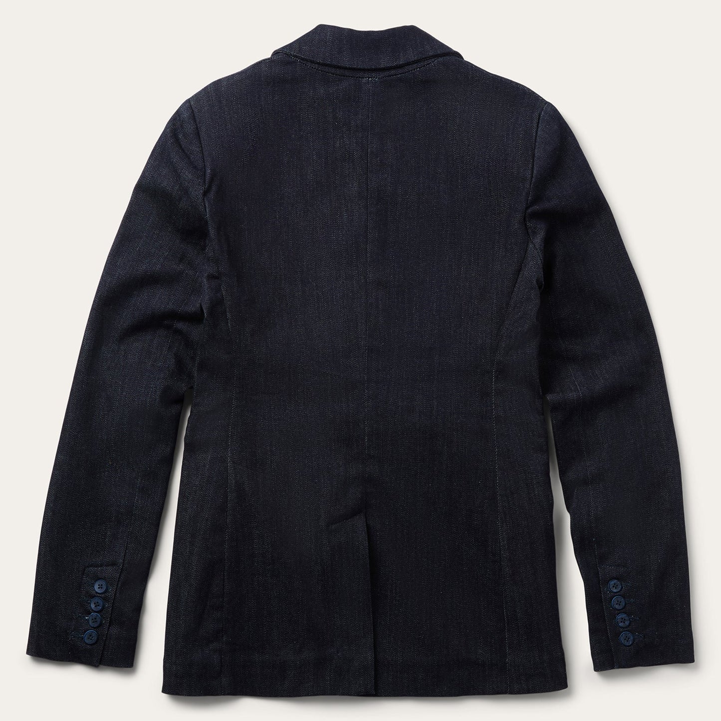 Denim Blazer by Stetson