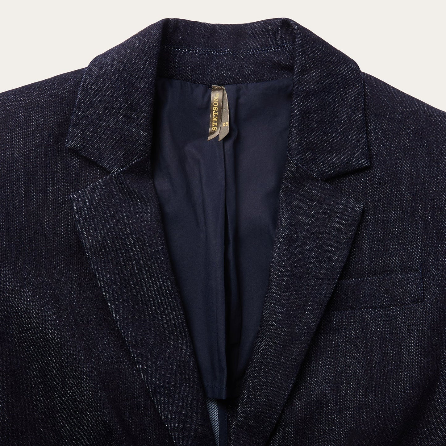 Denim Blazer by Stetson
