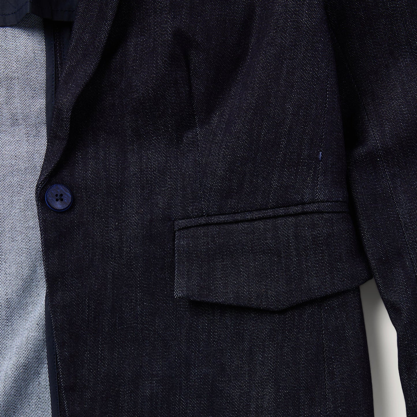Denim Blazer by Stetson