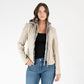 Finja RF Leather Jacket