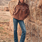 Wrangler Bespoke High Rise Bootcut Jean in Lacey