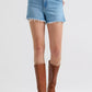Wrangler® Cowboy Short - High Rise Color: Riyah