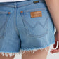 Wrangler® Cowboy Short - High Rise Color: Riyah