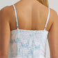 Wrangler Retro Americana Maxi Dress White at Bourbon Cowgirl