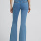 Wrangler X Lainey Wilson Pull On Flare Jeans at Bourbon Cowgirl