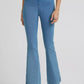 Wrangler X Lainey Wilson Pull On Flare Jeans at Bourbon Cowgirl