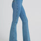 Wrangler X Lainey Wilson Pull On Flare Jeans at Bourbon Cowgirl