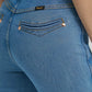 Wrangler X Lainey Wilson Pull On Flare Jeans at Bourbon Cowgirl