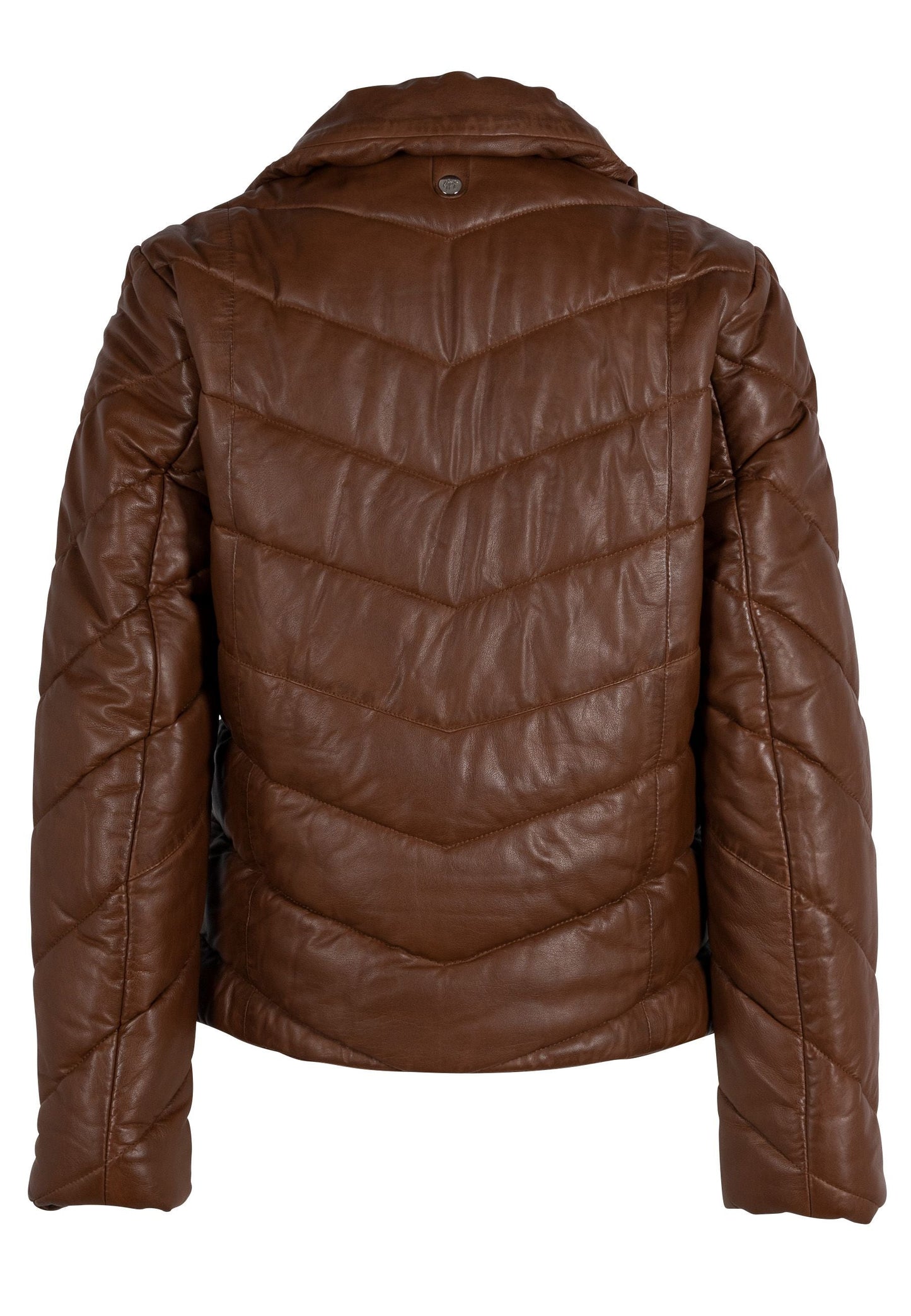 Romea CF Leather Jacket