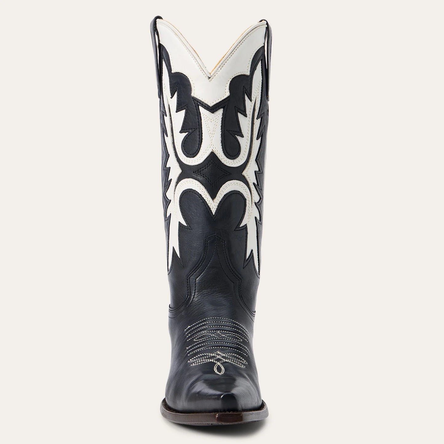 Cheyenne Boots by Stetson - Black