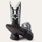 Cheyenne Boots by Stetson - Black