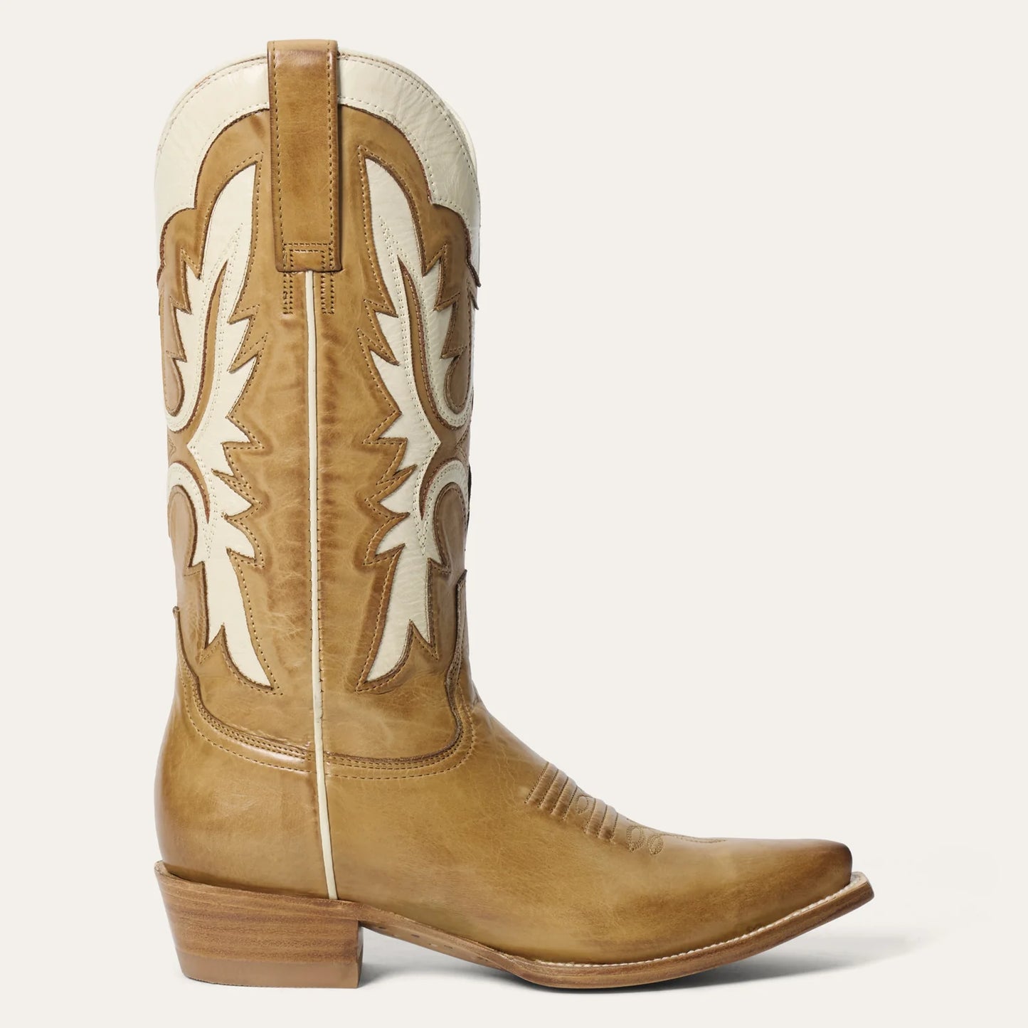 Cheyenne Boots by Stetson - Tan