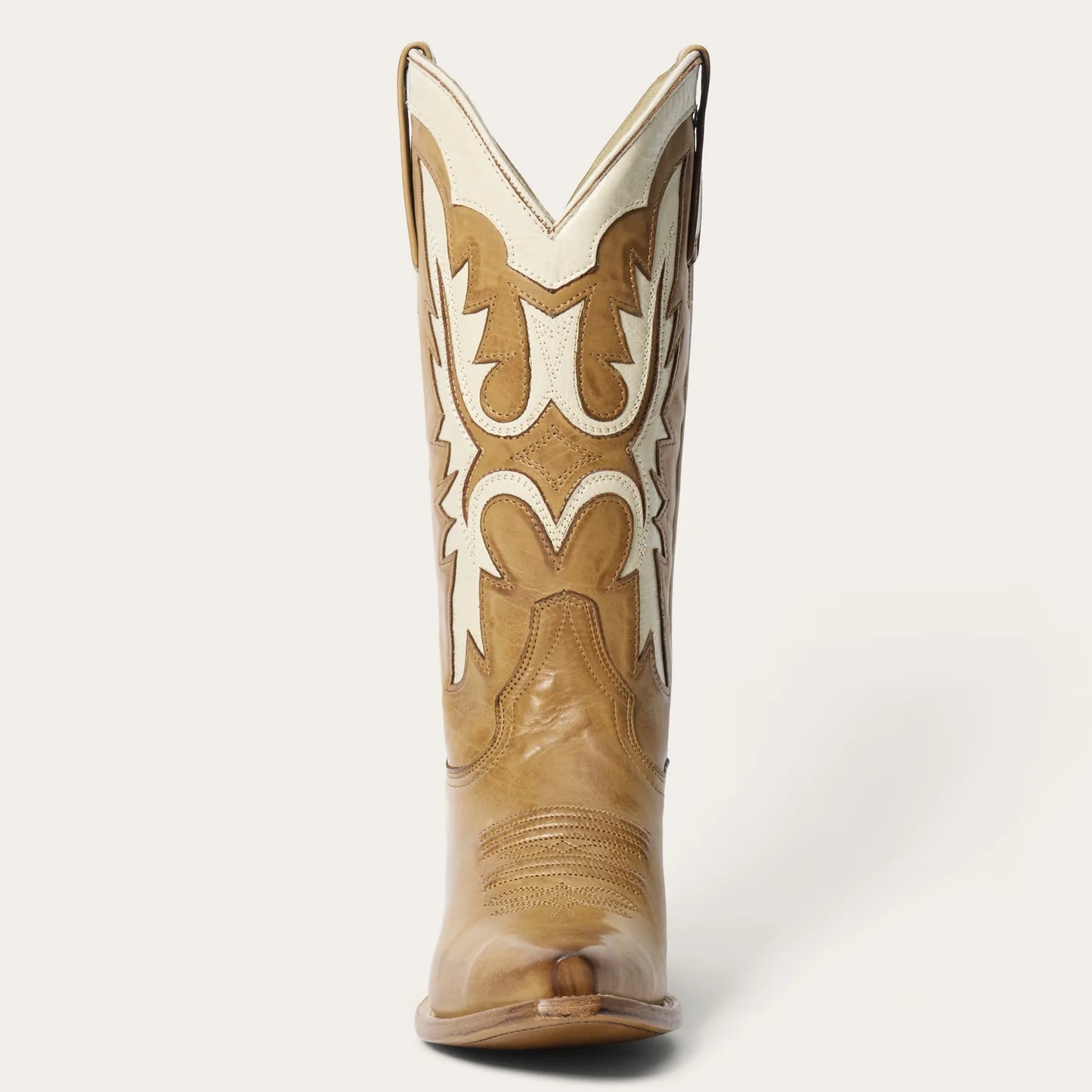 Cheyenne Boots by Stetson - Tan