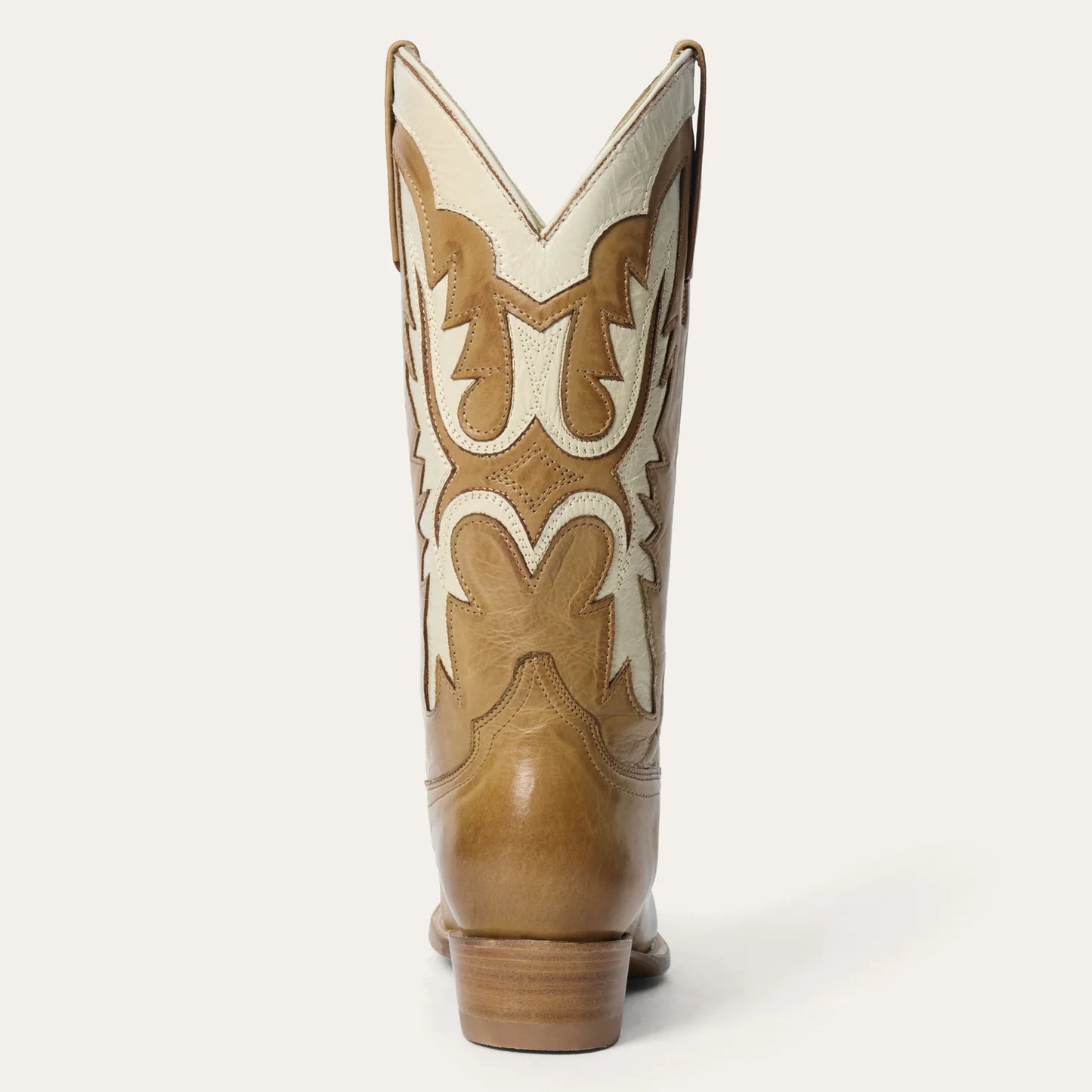 Cheyenne Boots by Stetson - Tan