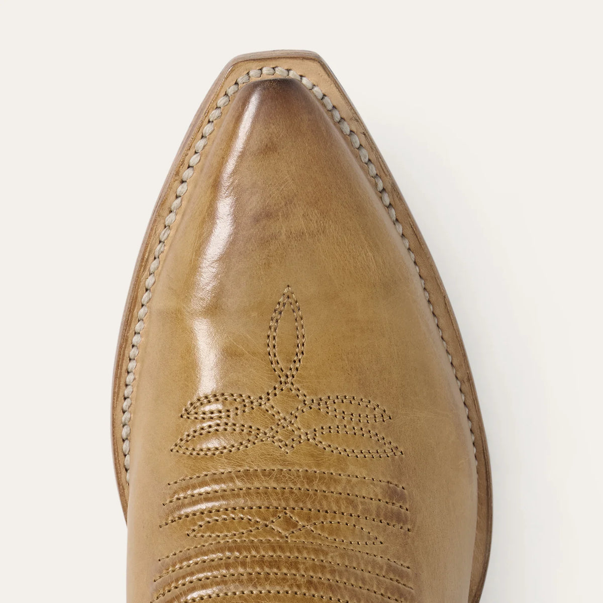 Cheyenne Boots by Stetson - Tan