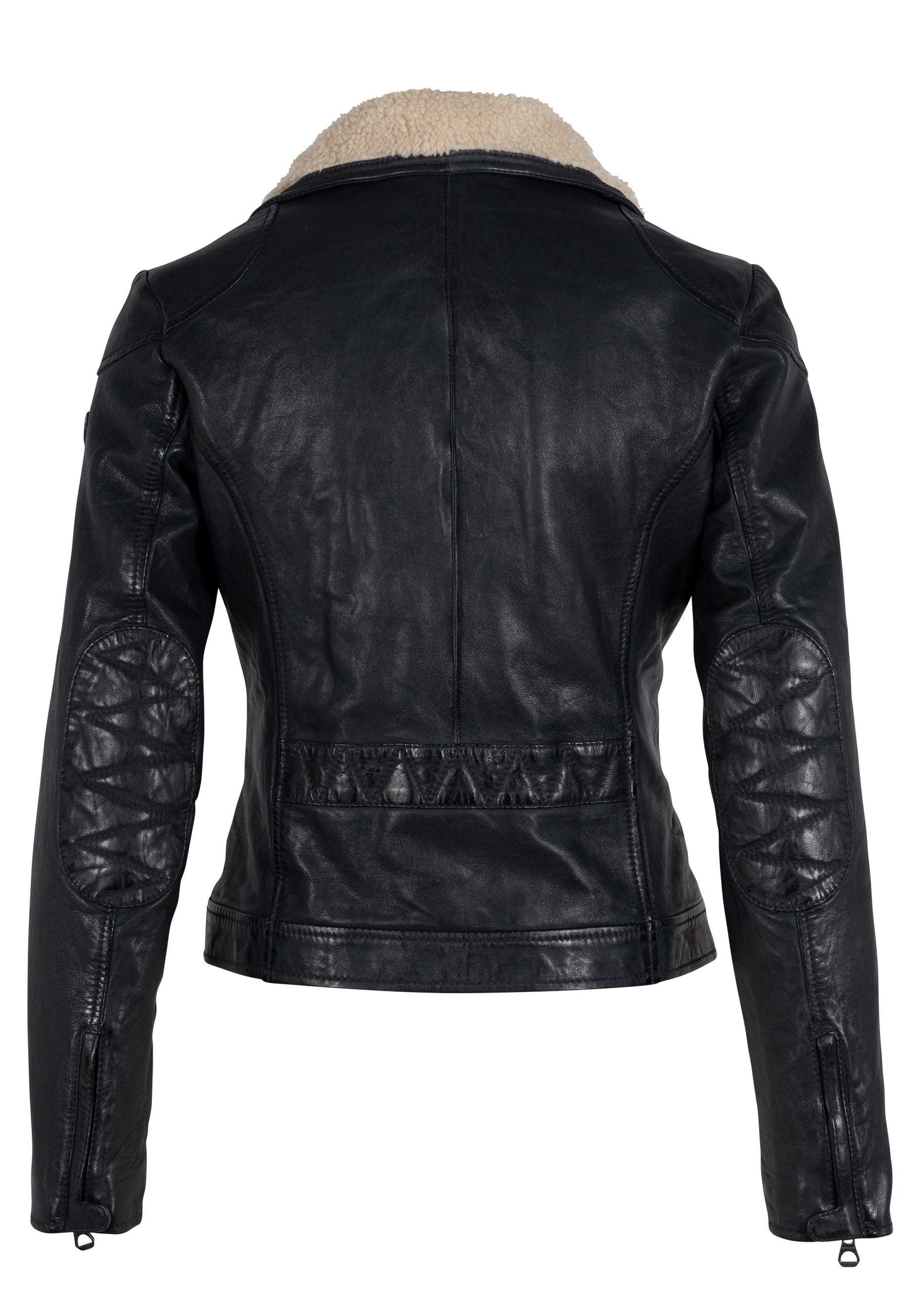 Jenja CF Leather Jacket