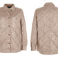 Oliah CF Leather Jacket