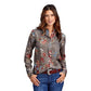 Stetson Vintage Tapestry Shirt for Women