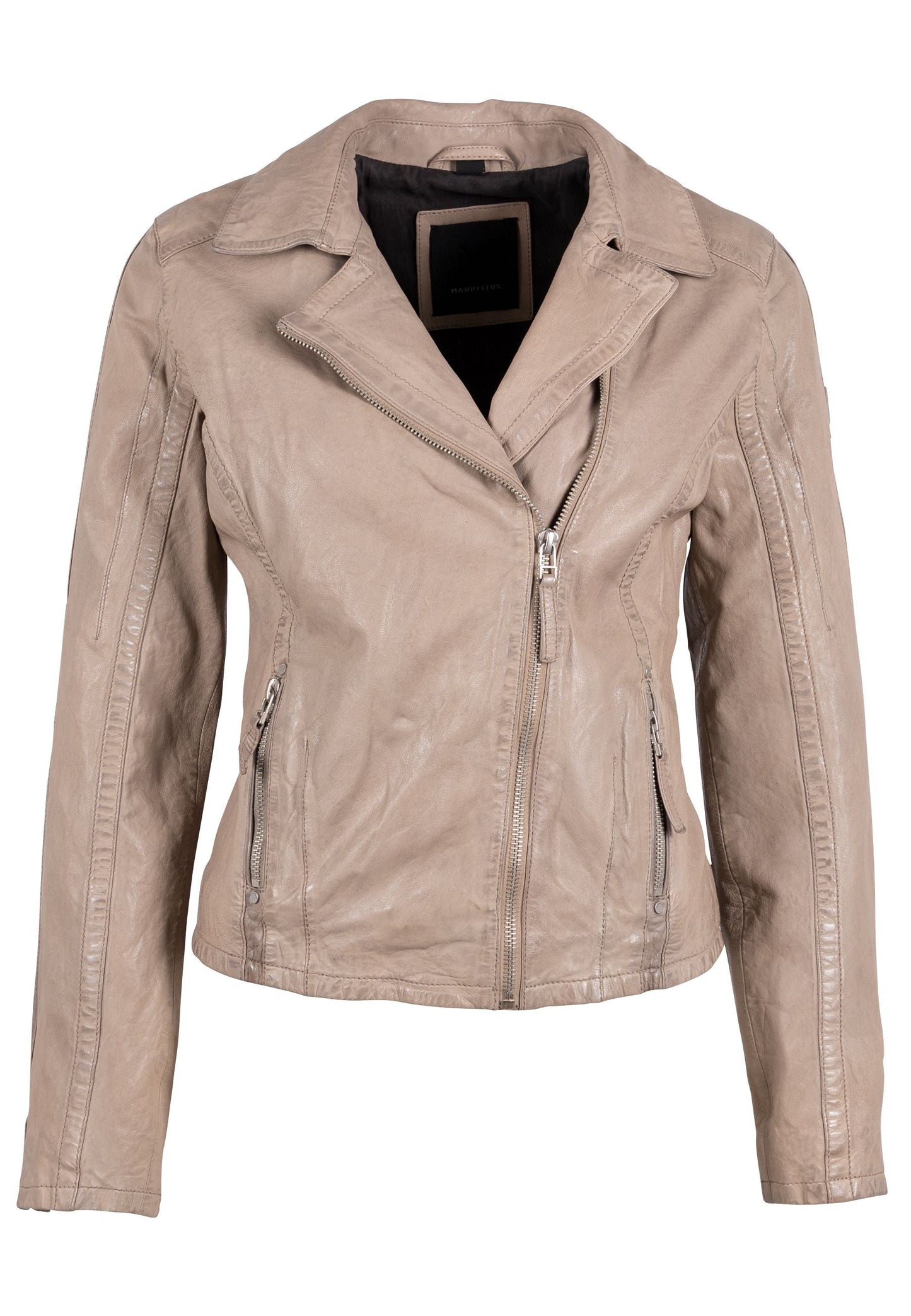 Kiella RF Leather Jacket