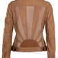 Sunny RF Leather Jacket