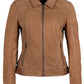 Sunny RF Leather Jacket