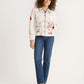 Souvenir Cardigan by Pendleton in Oatmeal Multi