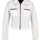 Shala RF Leather Jacket