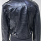 Roxie CF Leather Jacket, Black