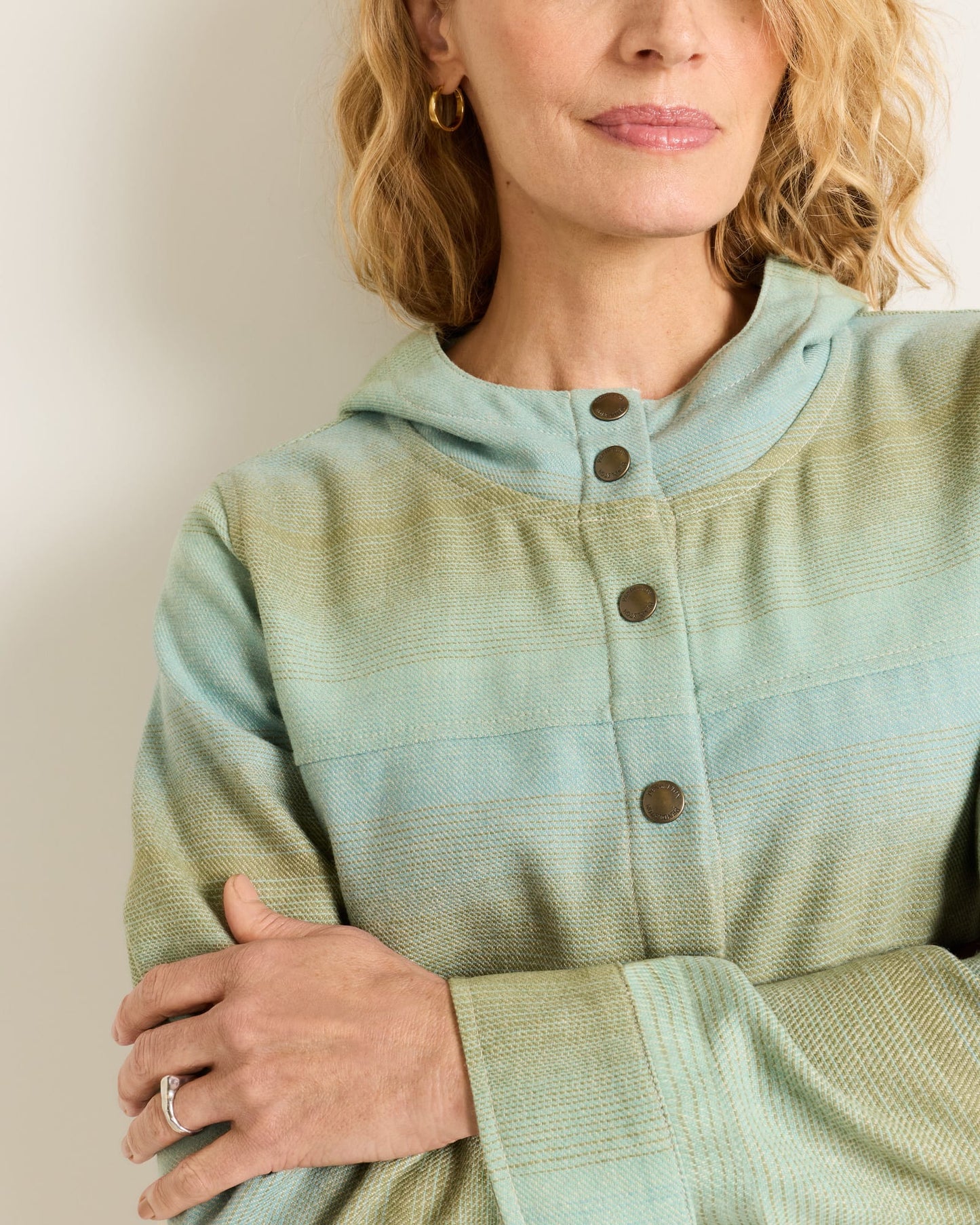 Trailside Wool Hoodie Jacket by Pendleton