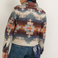 Dakota Wool Western Jacket by Pendleton