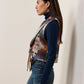 Dakota Wool Western Vest by Pendleton