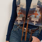 Dakota Wool Western Vest by Pendleton