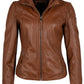Else RF Leather Jacket