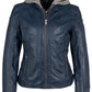 Allice RF Leather Jacket
