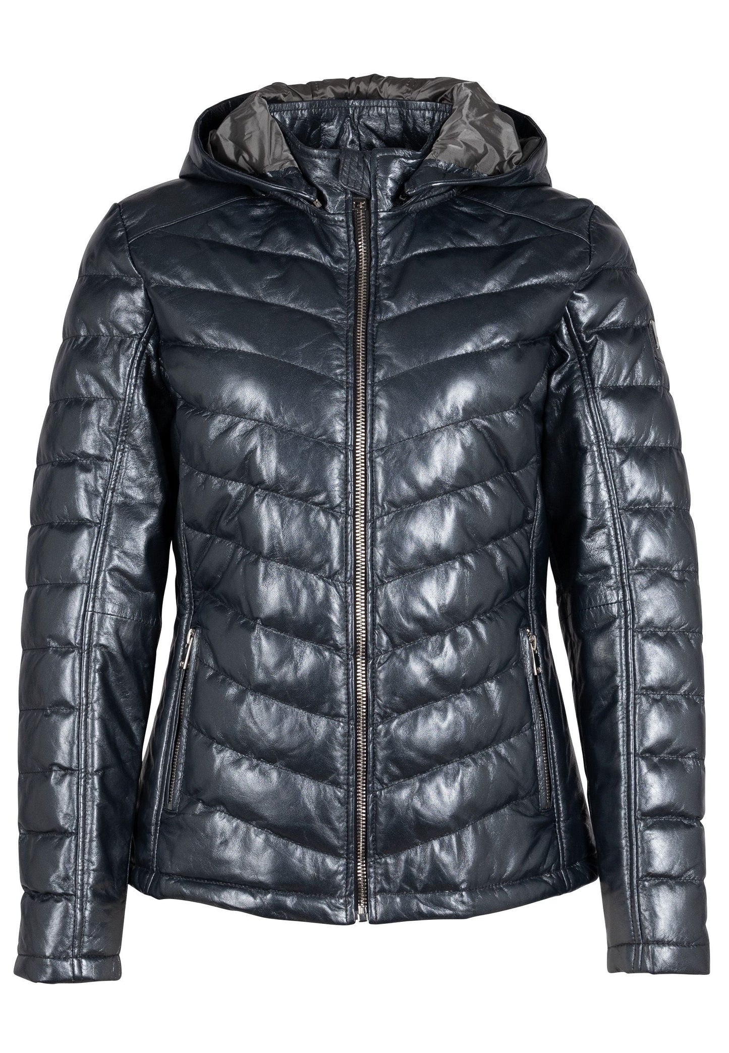 Corbin CF Leather Jacket