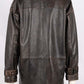 Teona OS Leather Jacket