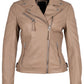 Pasja RF Leather Jacket