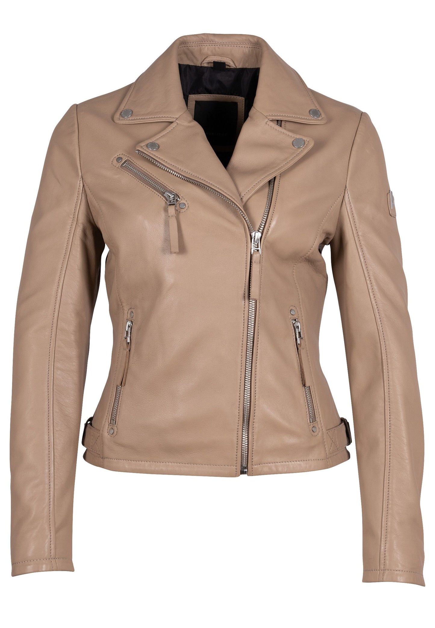 Pasja RF Leather Jacket