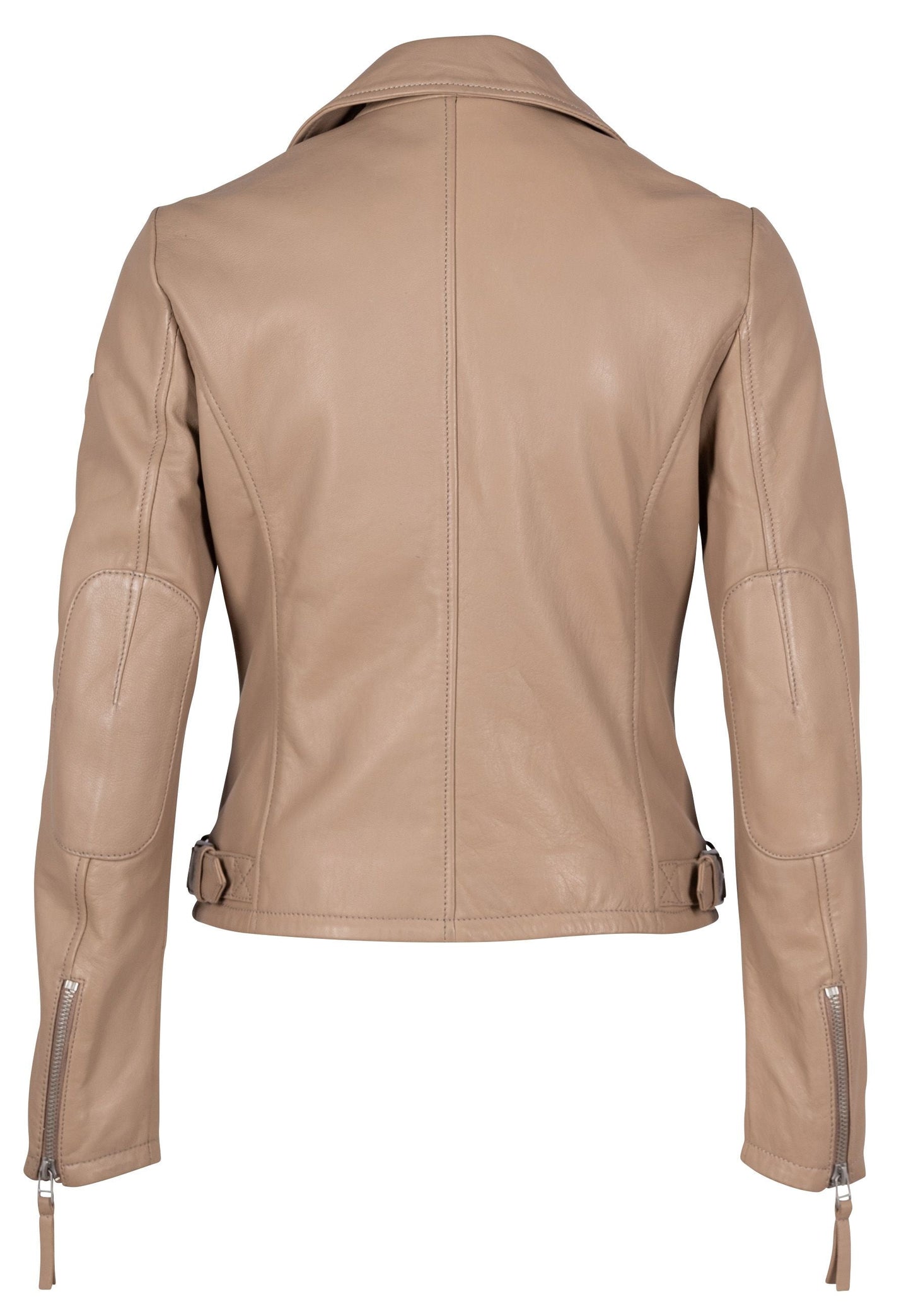 Pasja RF Leather Jacket