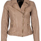 Raizel RF Leather Jacket