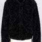Dilay OS Leather Jacket, Black - Reversible
