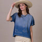 Cowboy Gist Top by Double D Ranch